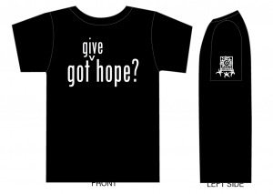 Got Hope? Give Hope!