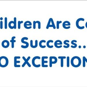 Kids at Hope Horizontal Banner