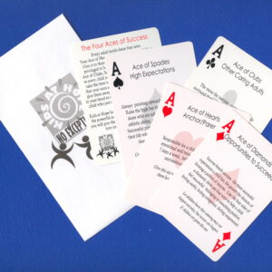 Kids at Hope "Four Aces of Success"