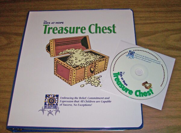 Kids at Hope Treasure Chest