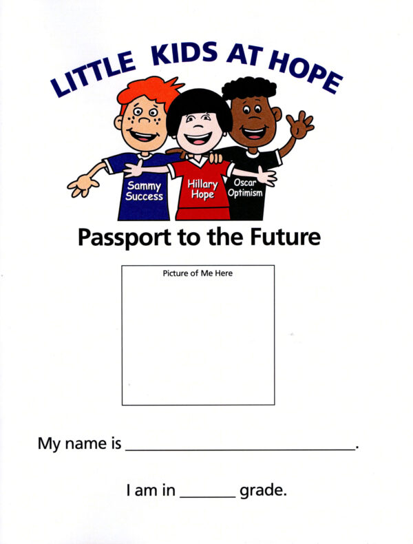 Little Kids at Hope Passport to the Future