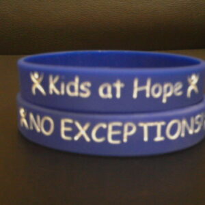 Kids at Hope Wristband