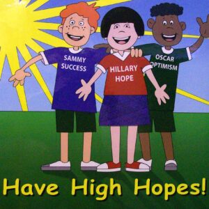 Little Kids at Hope Posters