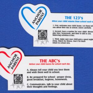 Kids at Hope Anchor Parent Magnets