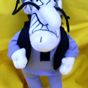 Dream Stealing Villain Plush Doll