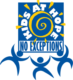 Kids at Hope Logo Materials