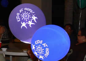 Kids at Hope Balloons