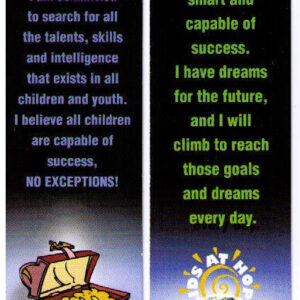 Kids at Hope Bookmarks
