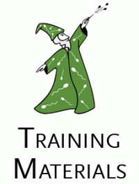 Training Materials