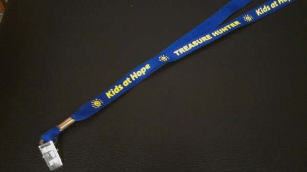 Kids at Hope Lanyard