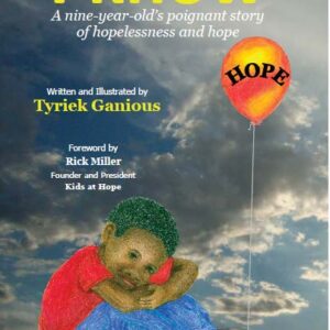"I Know" by Tyriek Ganious