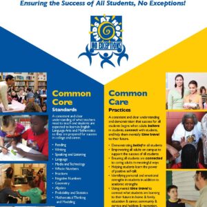 Common Core Common Care Poster
