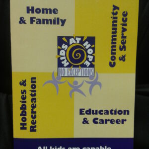 Kids at Hope Report Cards