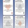 NEW!!! Kids at Hope Aces Poster Series (5 to choose from)  - Image 6