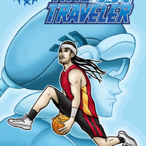 NEW! Time Traveler Comic Book featuring Kenny Dobbs